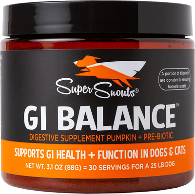 Super Snouts G.I. Balance 3.1 oz.