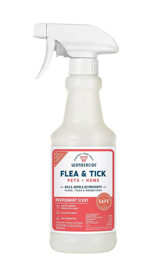 Wondercide Flea & Tick Control Peppermint