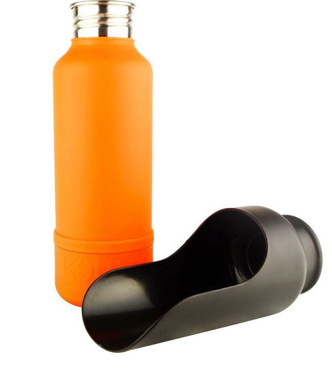 H20 4 K9 Insulated Dog Water Bottle