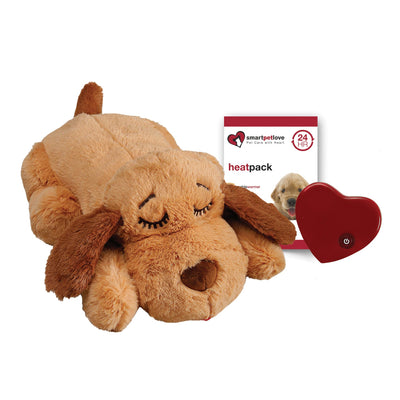 Smart Pet Love Snuggle Puppy Behavioral Aid Dog Toy – Petwell Supply