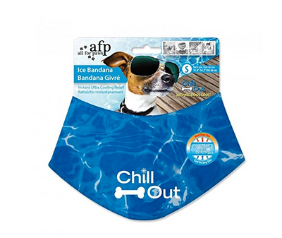 All Four Paws Chill Out Bandana