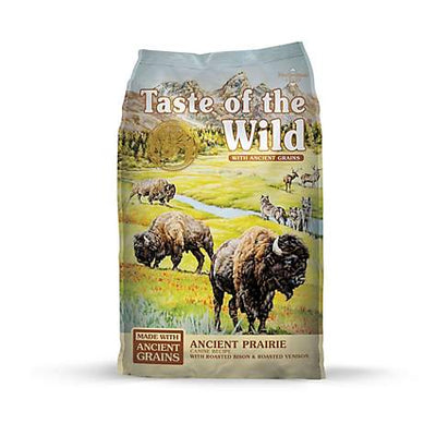 Taste of The Wild Ancient Prairie Bison