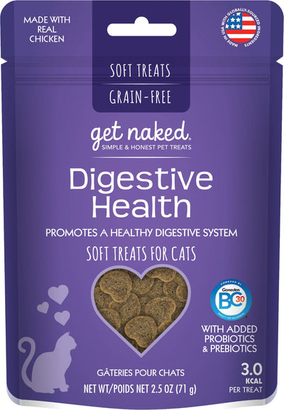 Get Naked Cat Digestive Health 2.5oz.