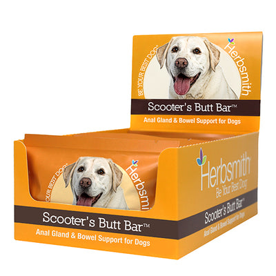 Herbsmith Scooter's Butt Bar
