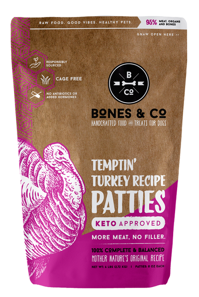 Bones & Co Bulk Turkey Recipe