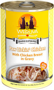 Weruva Paw Lickin' Chicken