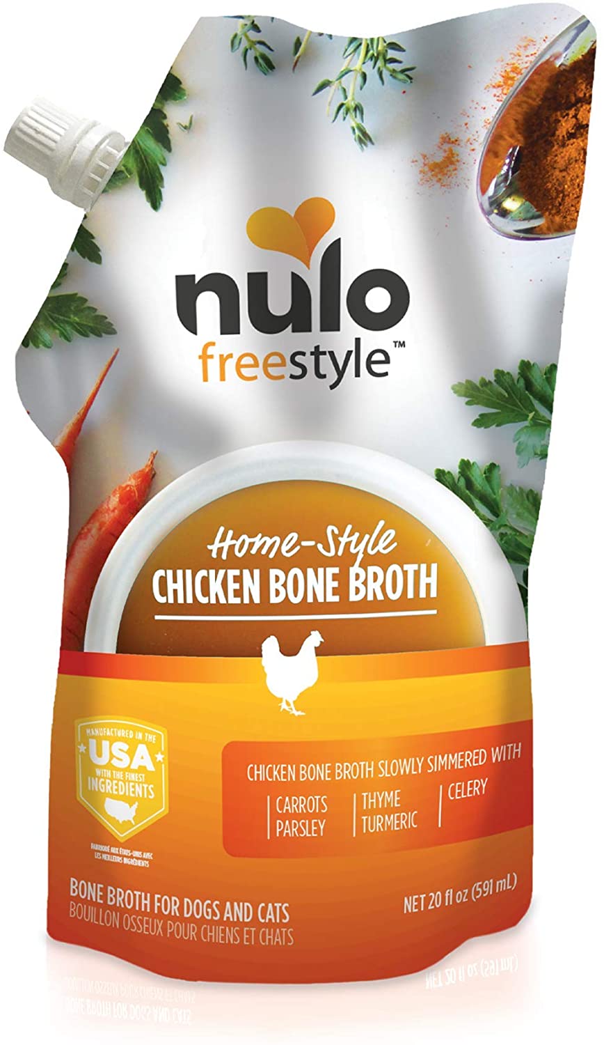 Nulo Chicken Bone Broth