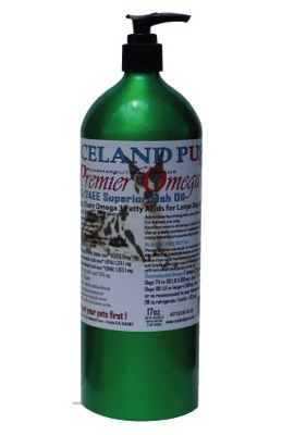 Iceland Pure Premier Omega Oil