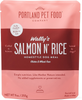 Portland Pet Food Wallys Salmon & Rice