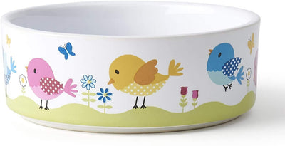 Petrageous Early Bird Bowl 5" 2 Cups