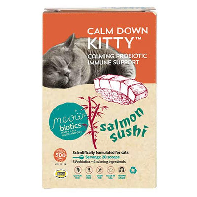 Meowbiotics Calm Down Kitty