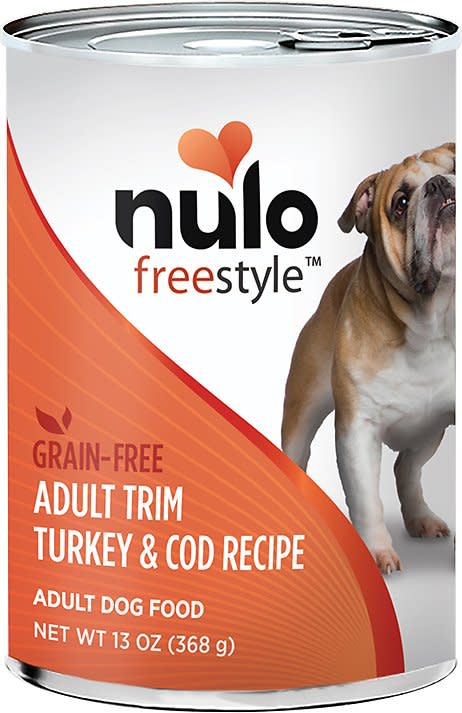 Nulo Grain-Free Trim Turkey & Cod