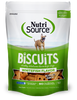 Nutri Source Grain Free Whitefish Biscuits 14 oz.
