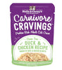 Stella & Chewy's Cat Carnivore Cravings Duck & Chicken Pouch