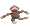 Huggle Hounds Knottie Sock Monkey