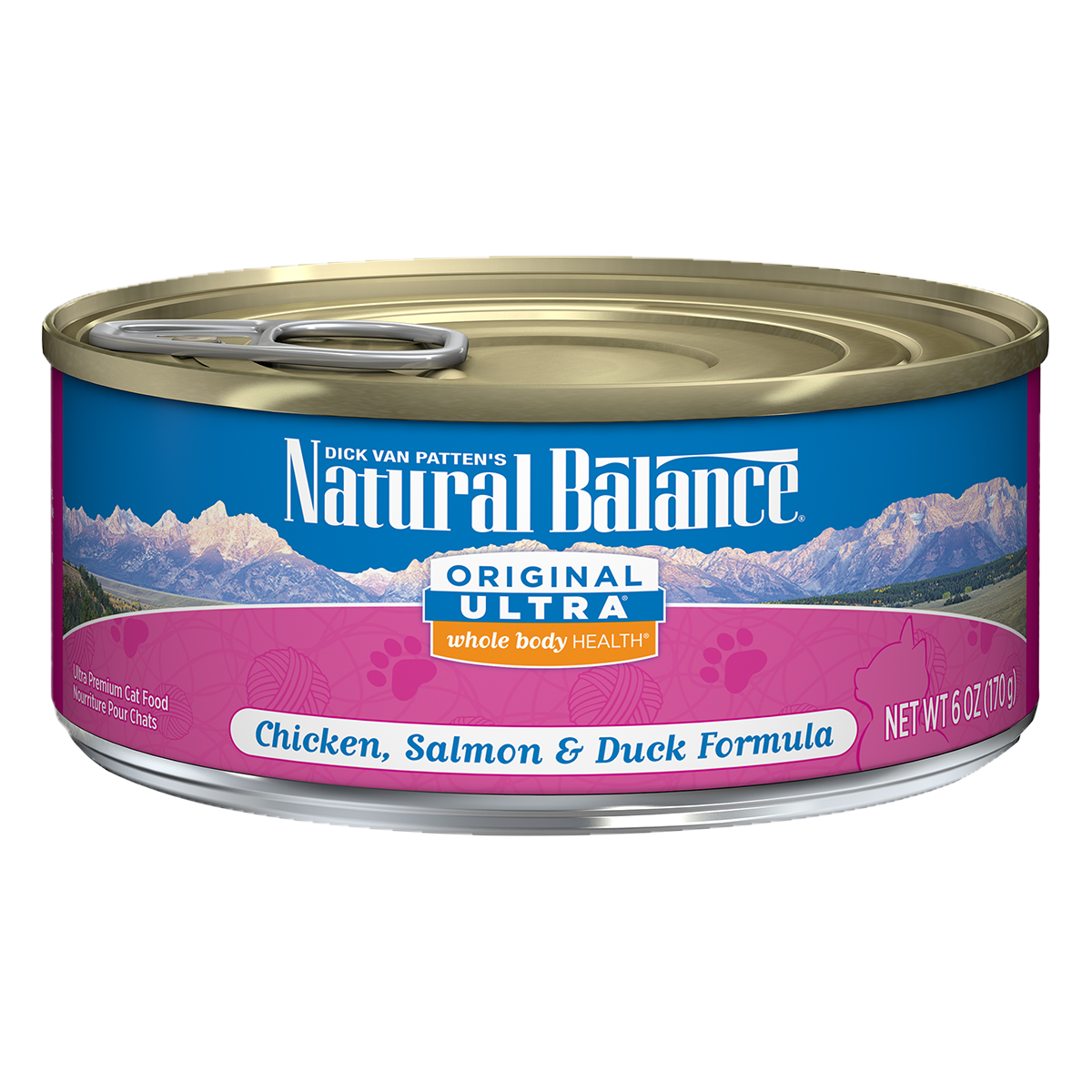 Natural Balance Cat Ultra Premium Formula