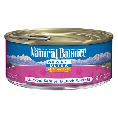 Natural Balance Cat Ultra Premium Formula