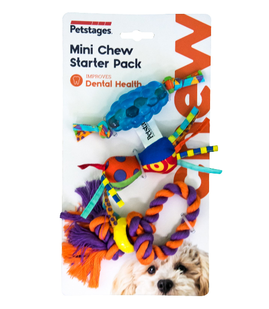 Pet Stages Mini Dental Chew Pack