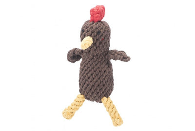 Jax & Bones Randall The Rooster Rope Small