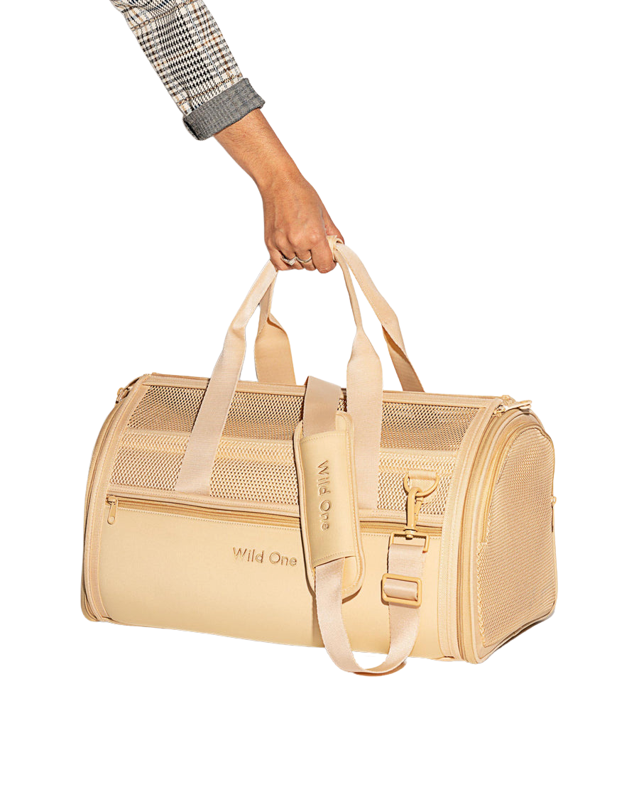 Wild One Pet Travel Carrier – Healthy Pet Austin