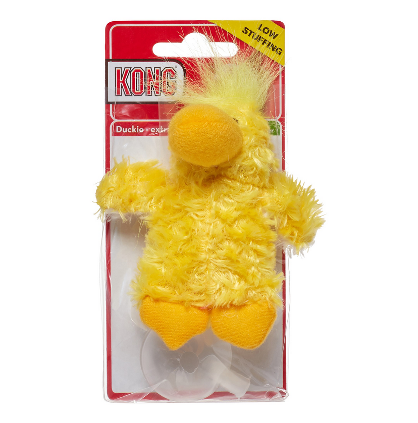 Kong X-Small Plush Duckie