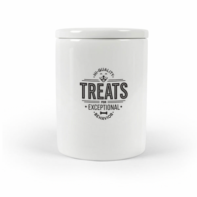 Fred Howligans Hi-Quality Ceramic Treat Jar