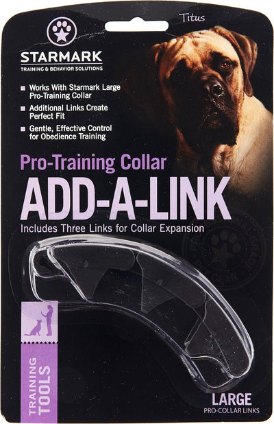 Starmark Pro-Training Collar Add-A-Link