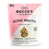 Bocce's Carrots & Parsley With Bone Broth Biscuits 5oz.