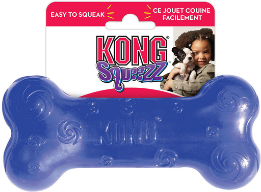 Kong Squeezz Bone
