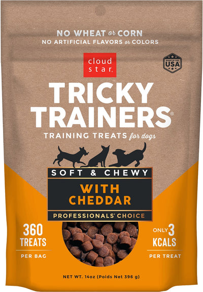 Cloud Star Tricky Trainers Chewy Cheddar