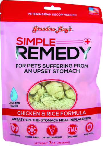 Grandma Lucys Simple Freeze Dried Chicken & Rice 7 oz.