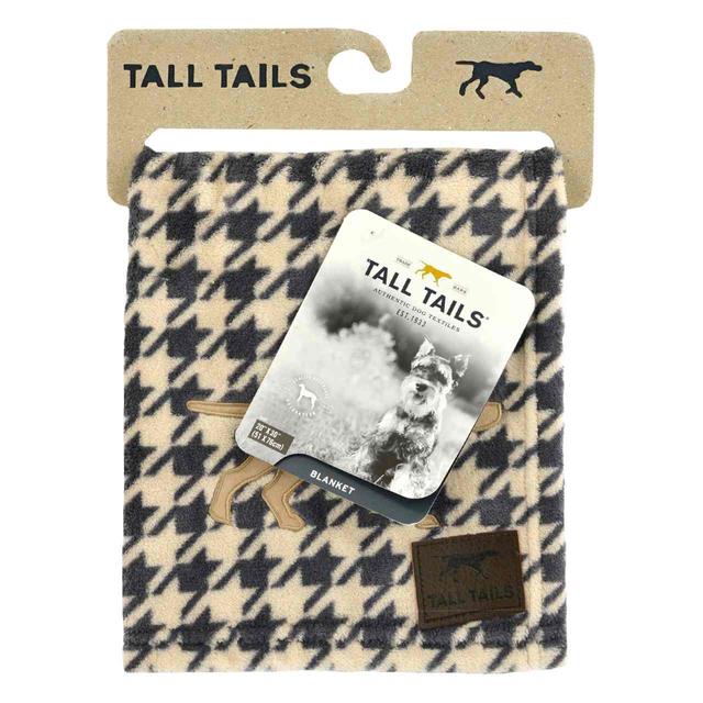 Tall Tails Fleece Blanket
