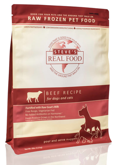 Steve's Real Food Beef Diet