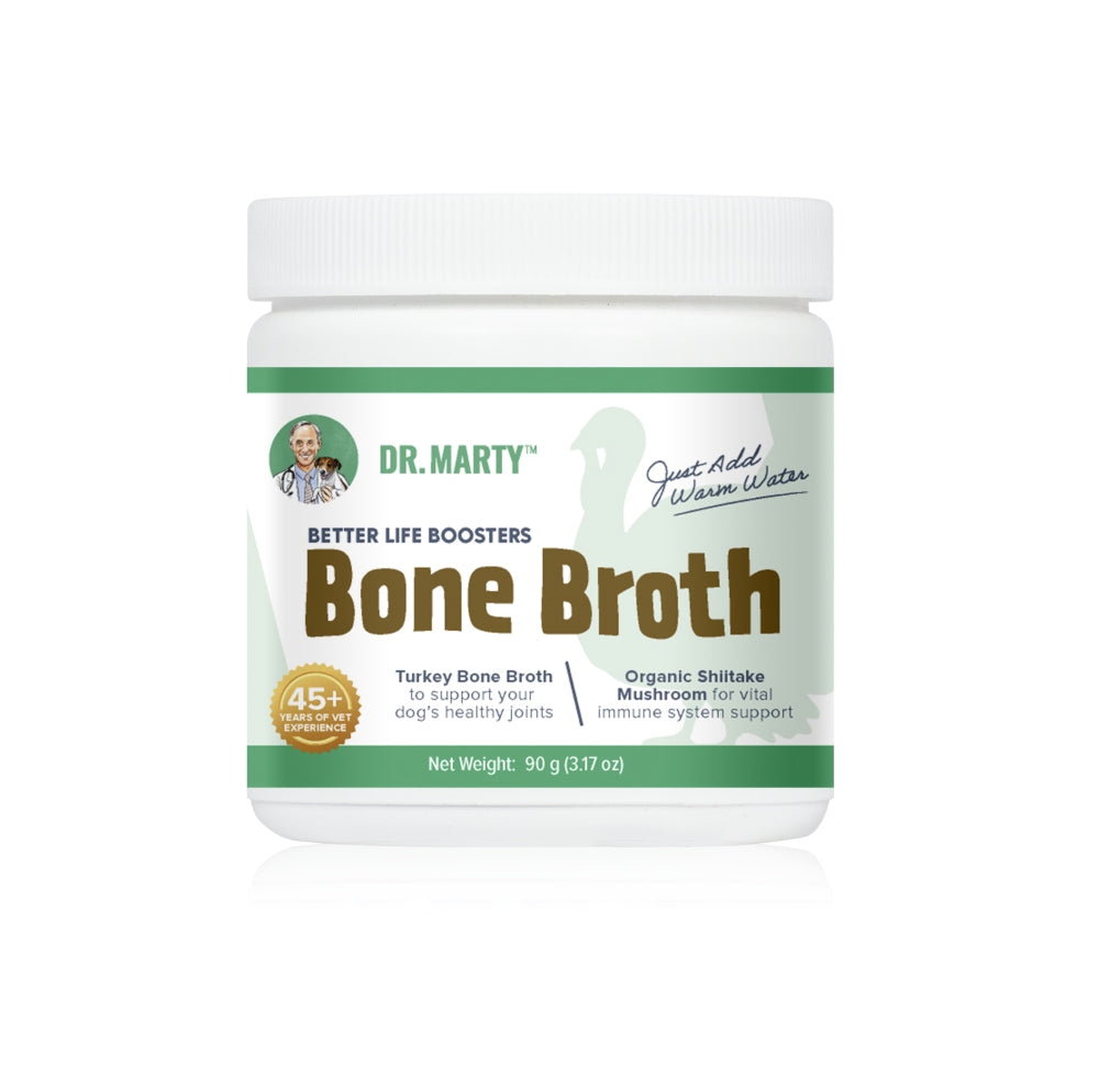 Dr. Marty Better Life Booster Bone Broth 3.17 oz