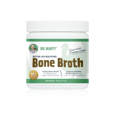 Dr. Marty Better Life Booster Bone Broth 3.17 oz