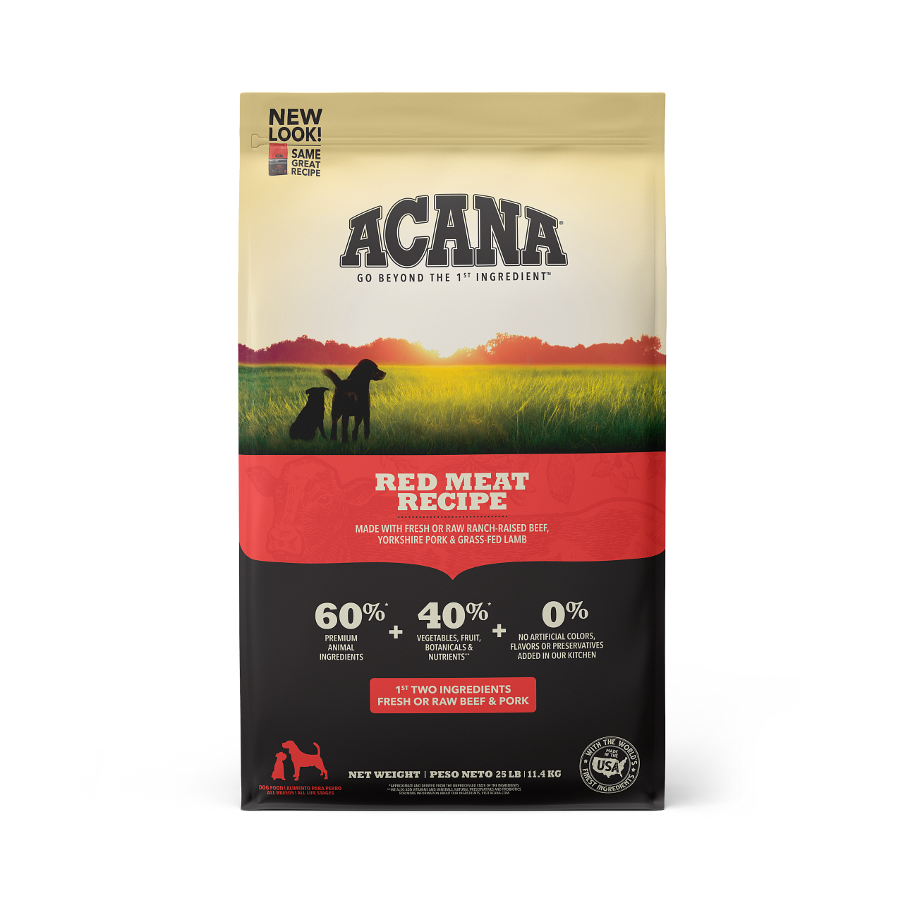 Acana Heritage Red Meat