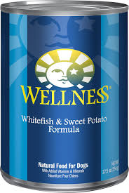 Wellness Whitefish & Sweet Potato