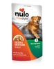 Nulo Chicken & Green Beans Dog Pouch in Broth