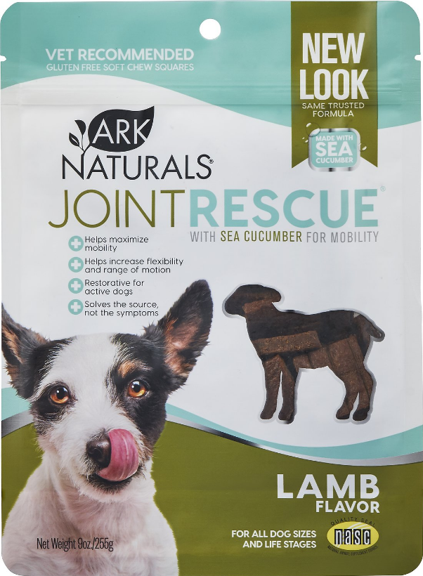 Ark Naturals Lamb Jerky 9 oz.