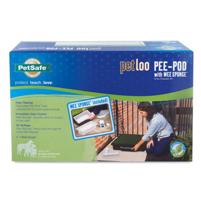 Pet Safe Pee Pods