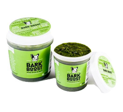 Bones & Co Bark Boost Greens & Bone Broth 12 oz.