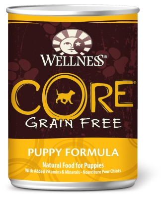 Wellness Core Grain-Free Puppy Formula
