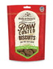 Stella & Chewy's Raw Coated Biscuits Duck 9 oz.