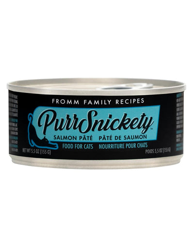 Fromm Cat PurrSnickety Salmon Pate