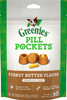Greenies Pill Pockets Capsules Peanut Butter 7.9 oz. (30 ct.)