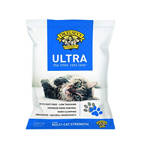 Dr. Elsey's Precious Cat Ultra Clumping Cat Litter