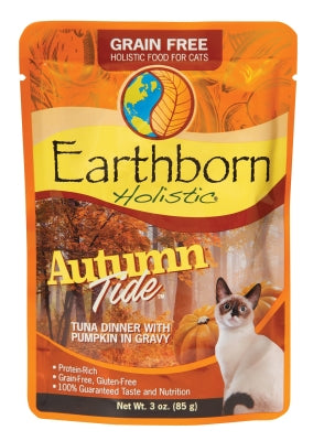Earthborn Holistic Autumn Tide Tuna & Pumpkin Pouch