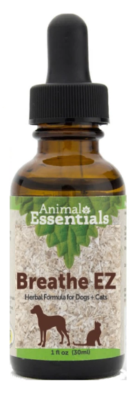 Animal Essentials Tinctures Breathe EZ 1oz.