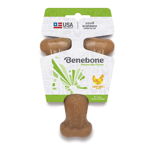 Benebone Wishbone Chew Rotisserie Chicken Flavor
