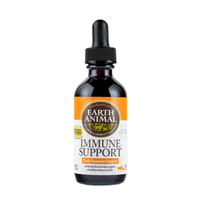Earth Animal Remedies Immune Support 2 oz.
